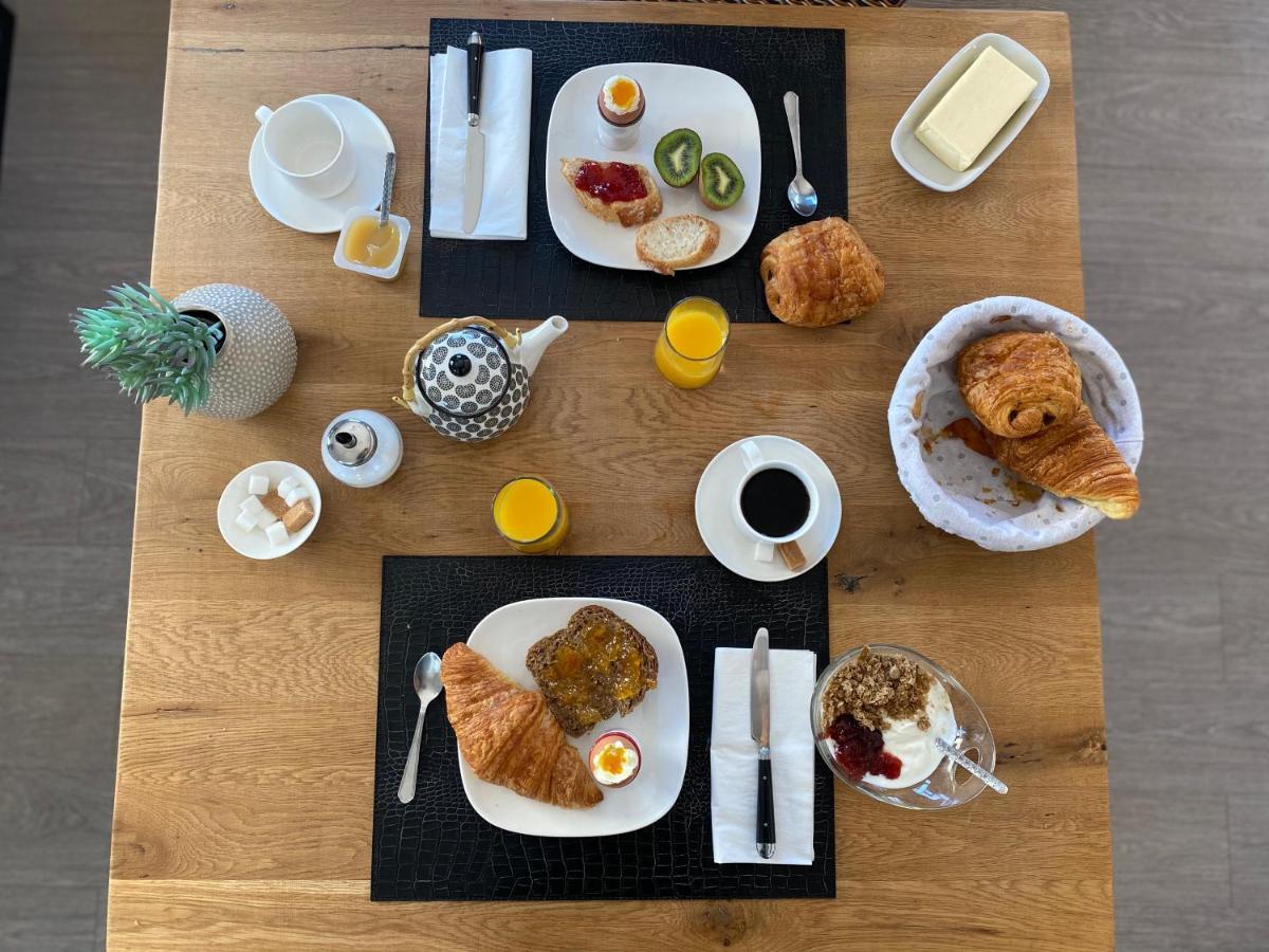 Bed and Breakfast La Rose Des Vents Le Crotoy Zewnętrze zdjęcie