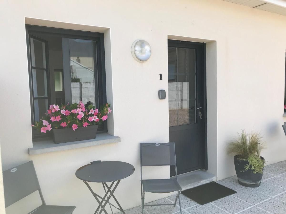 Bed and Breakfast La Rose Des Vents Le Crotoy Zewnętrze zdjęcie